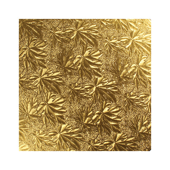 Gold Fern Card - Choose Your Size