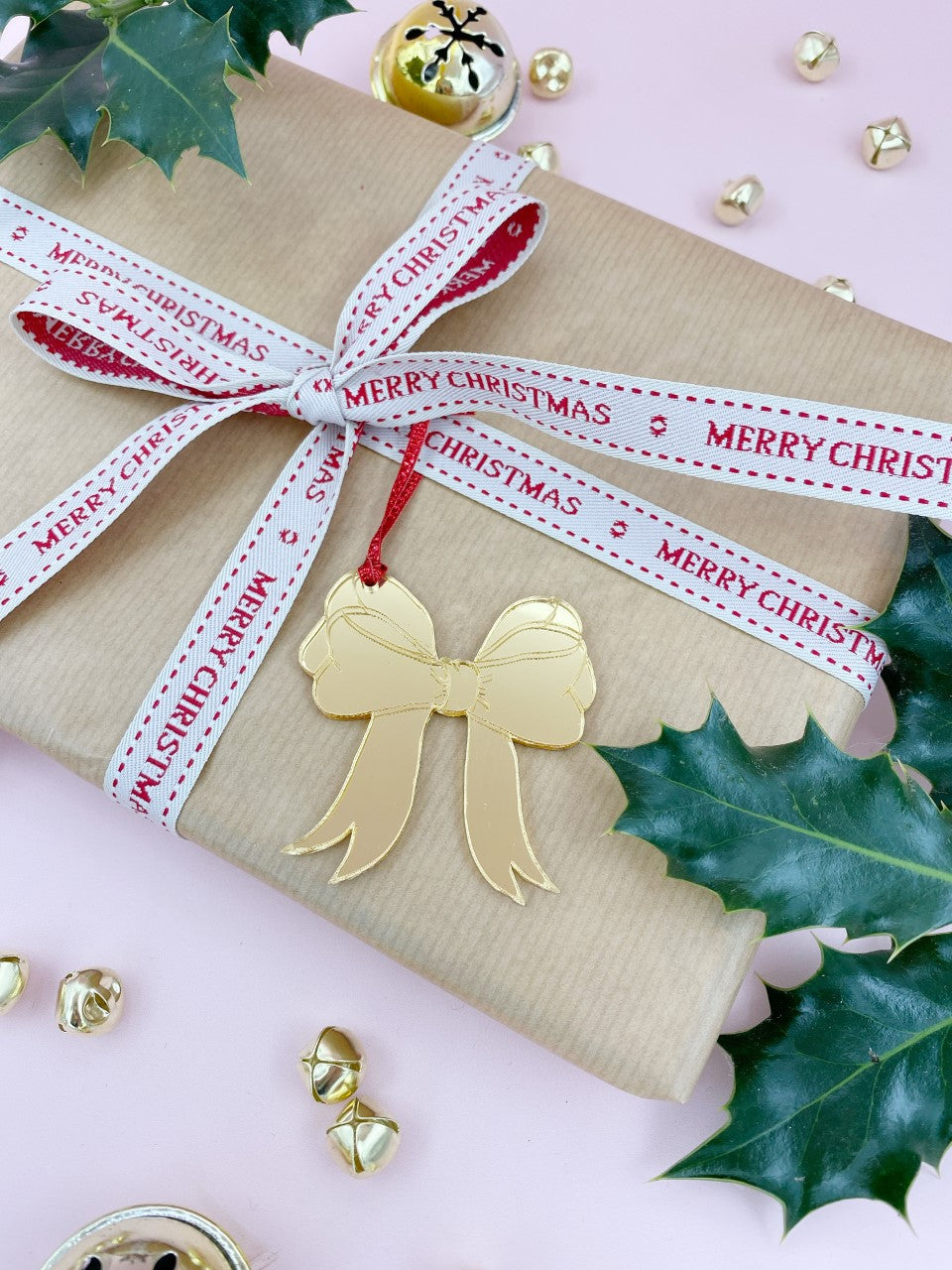 Bow Gift Tag