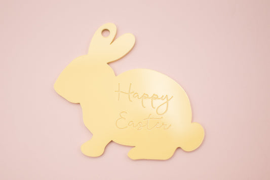 Happy Easter - Gift Tag