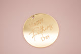 Rose Gold Mirror Acrylic