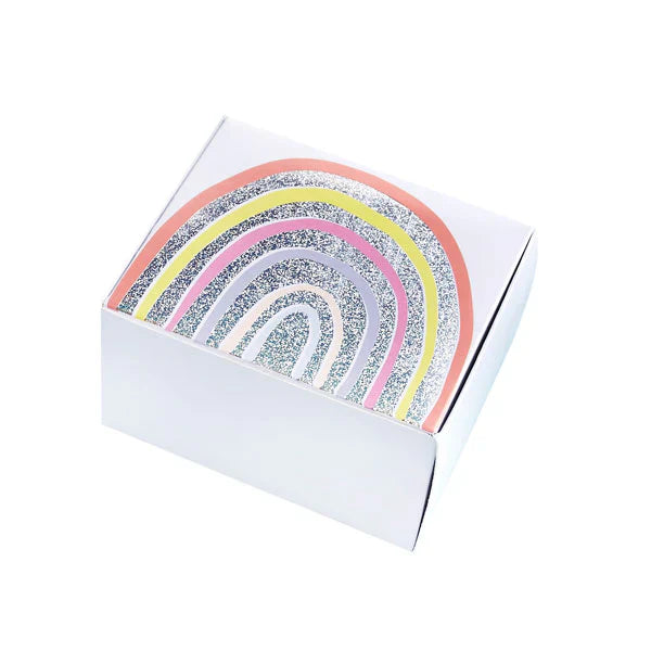 Hootyballoo Rainbow Cake Boxes
