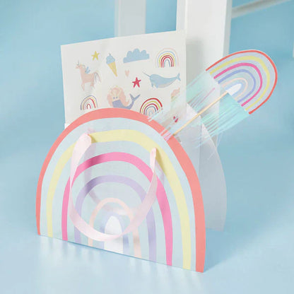 Hootyballoo Rainbow Party Bags