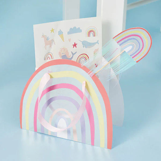 Hootyballoo Rainbow Party Bags