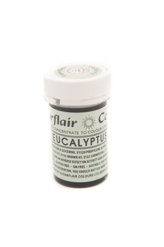 Sugarflair Eucalyptus Spectral Paste