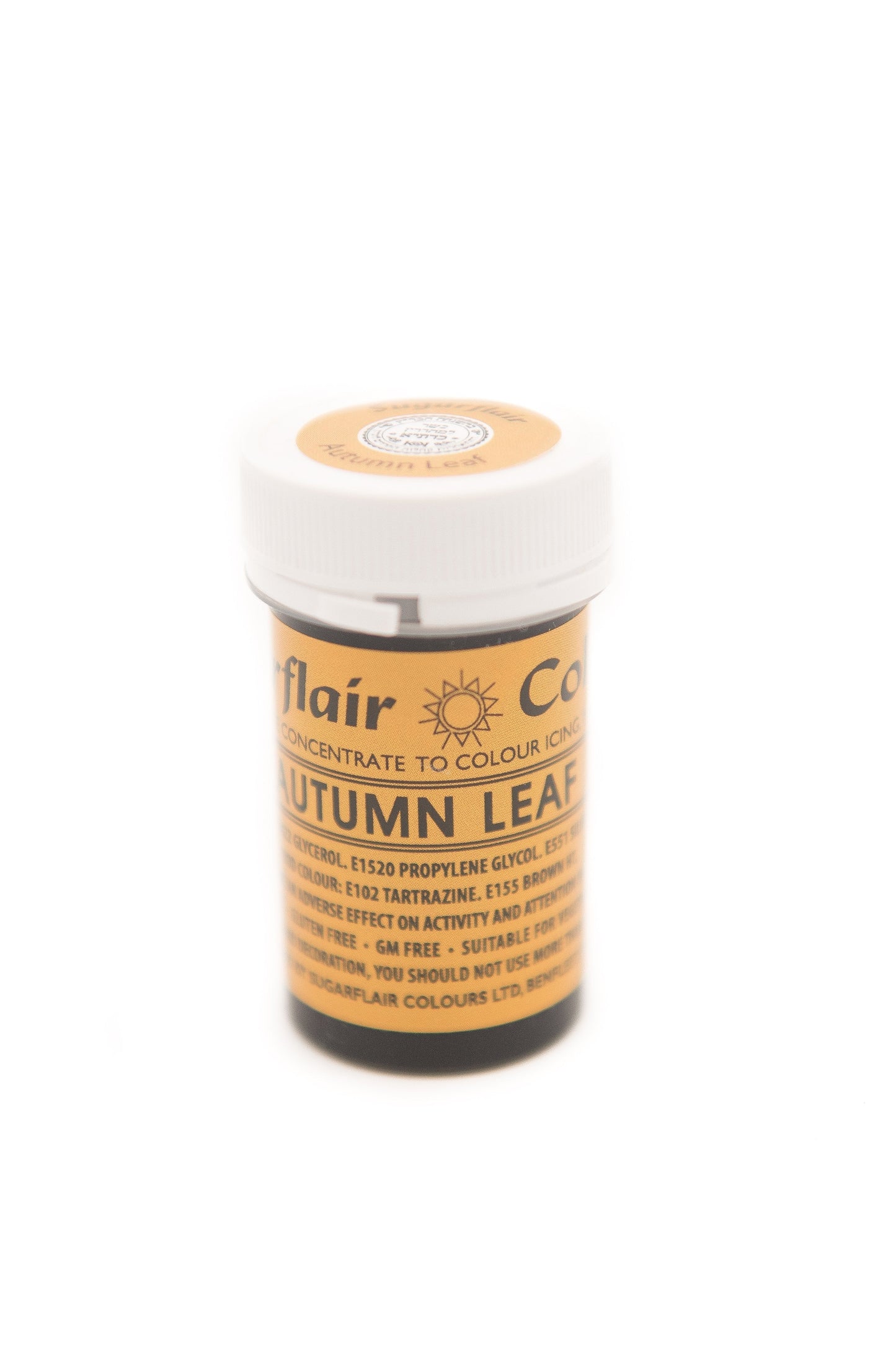 Sugarflair Autumn Leaf Spectral Paste