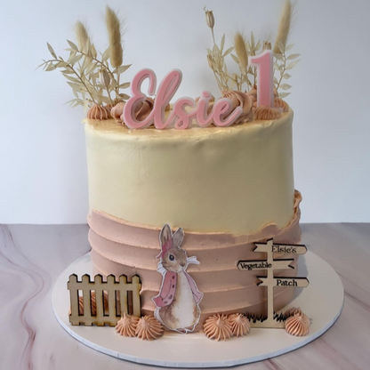 Peter Rabbit - Flopsy Bunny Set
