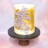 Mirror Gold Acrylic