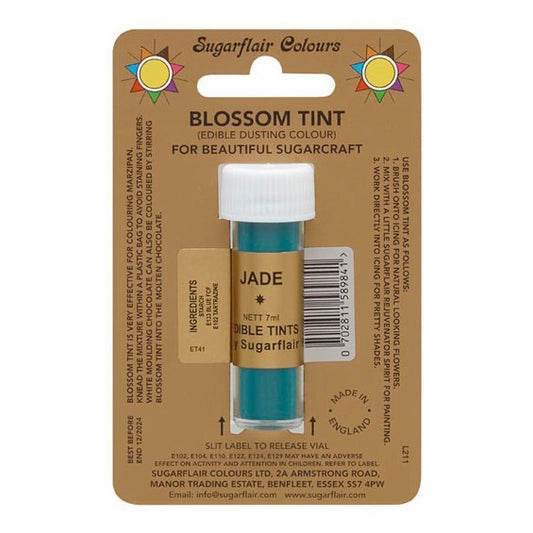 Sugarflair Blossom Tint - Jade
