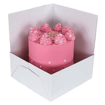 PME 'Make It Tall' Cake Box Extender (For 10", 12" & 14" Boxes)