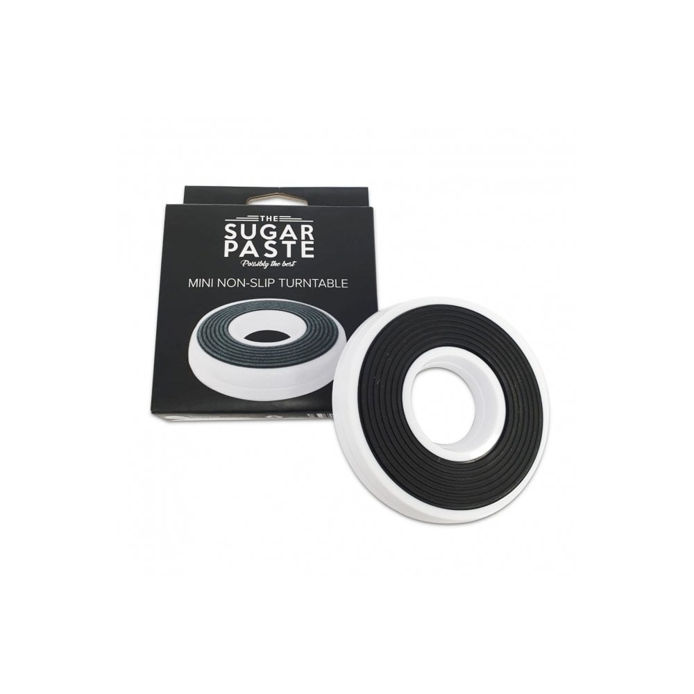 THE SUGAR PASTE™ Mini Non-Slip Turntable