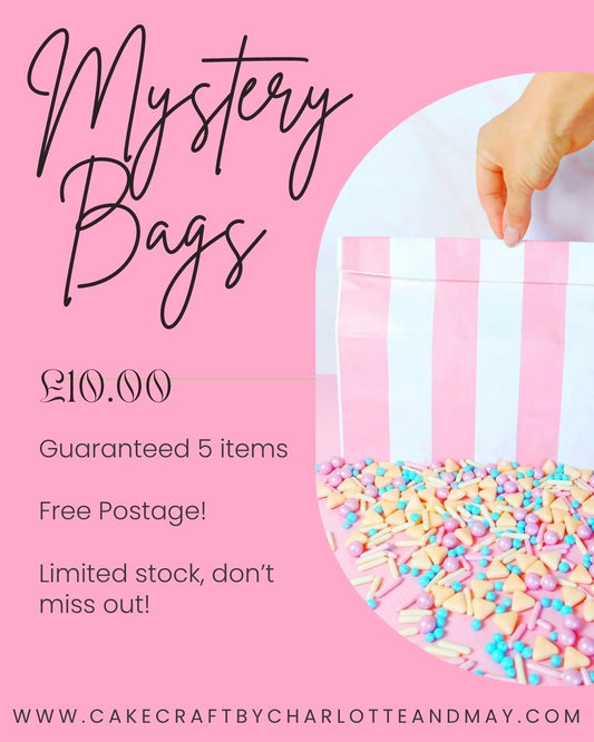 Mystery Bag - £10.00 with Free Delivery!