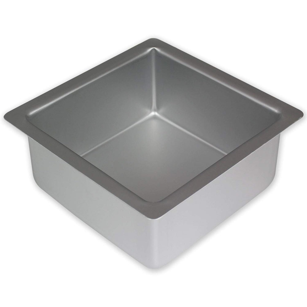 PME Square Cake Tin - 4" Deep