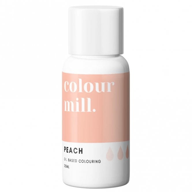 Colour mill  - Peach