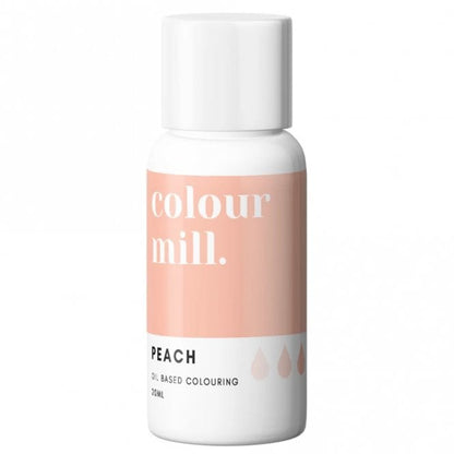 Colour mill  - Peach