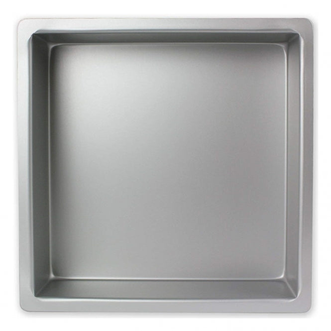 PME Square Cake Tin - 4" Deep