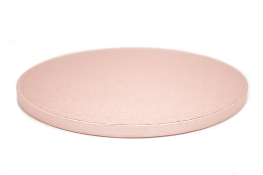 Rose Gold Fern Drum - Choose your size