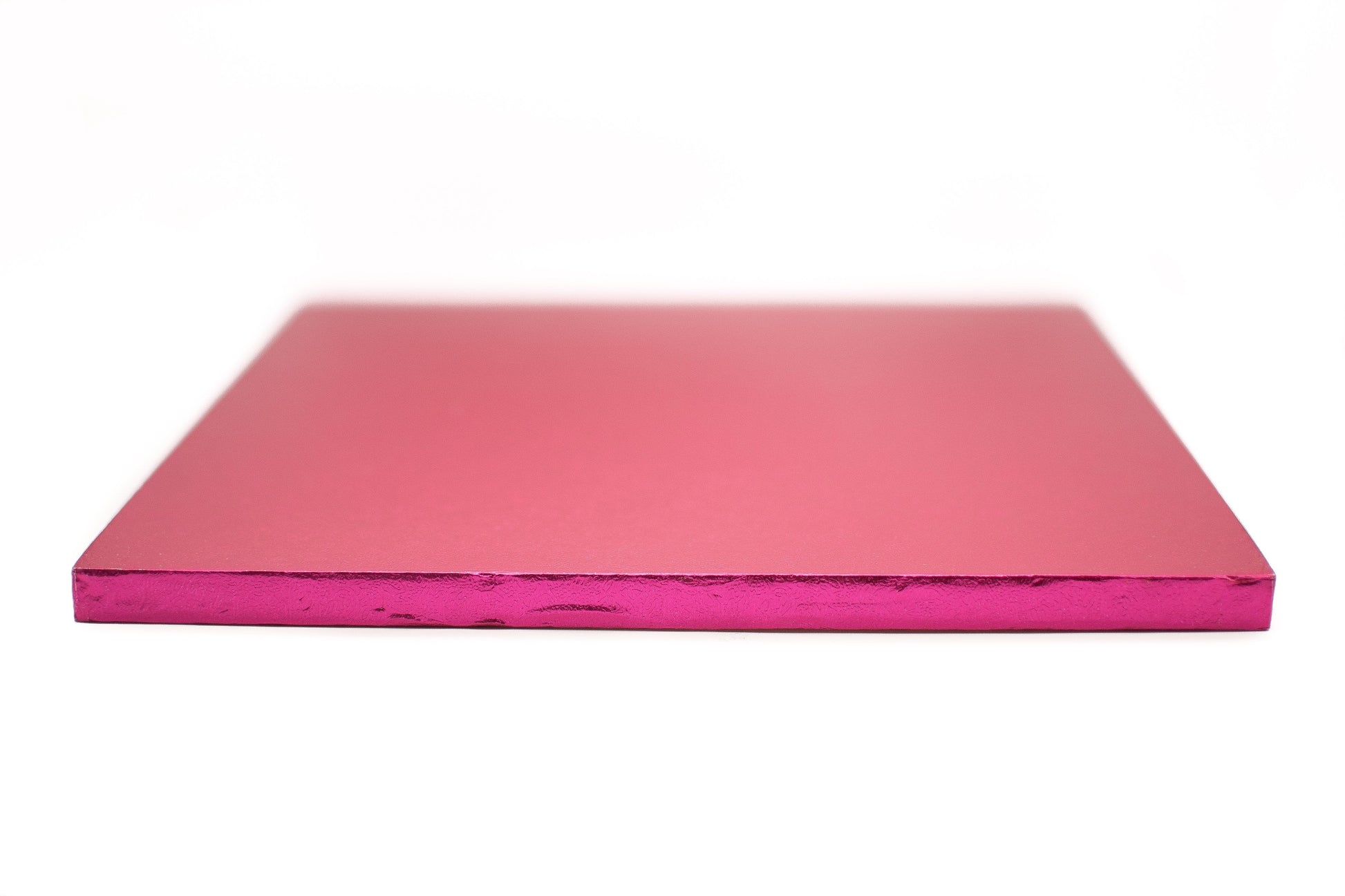 Cerise Square Drum - Choose Your Size
