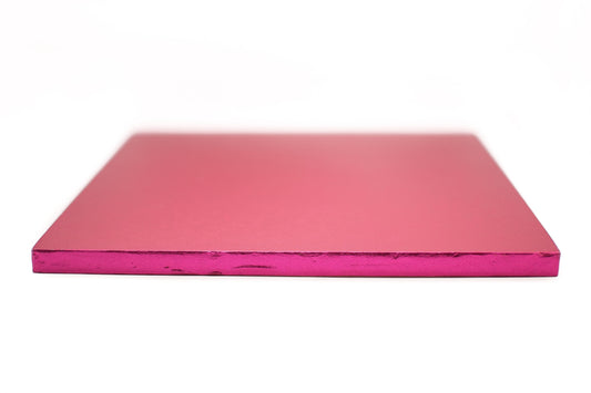 Cerise Square Drum - Choose Your Size