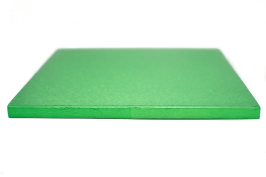 Dark Green Square Drum - Choose Your Size