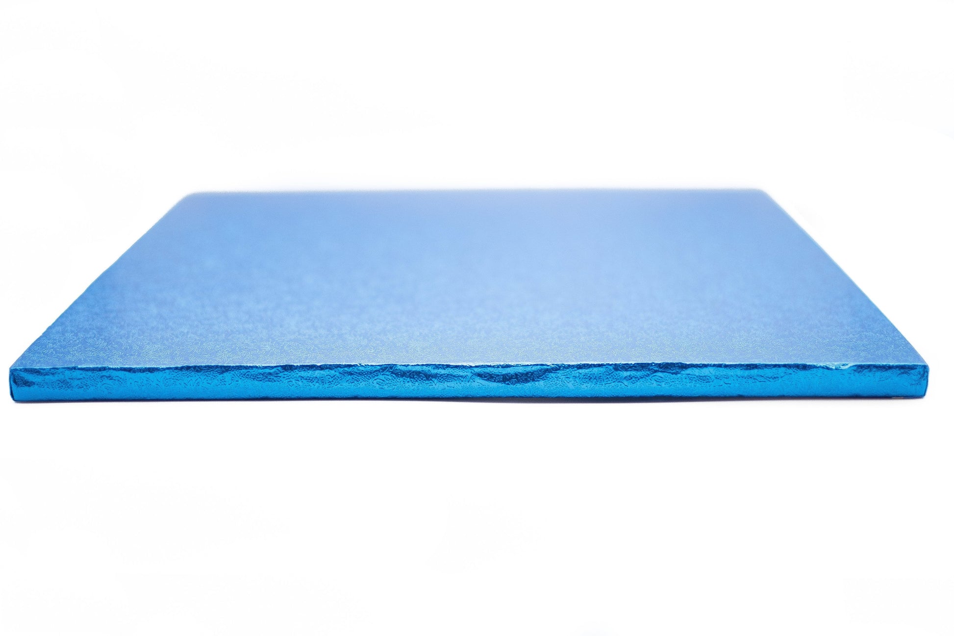 Dark Blue Square Drum - Choose Your Size