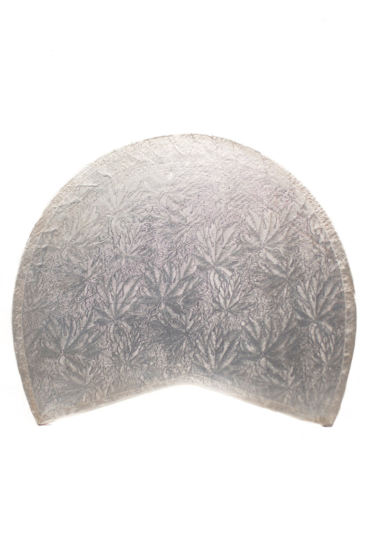 9" x 12" Silver Fern Drum