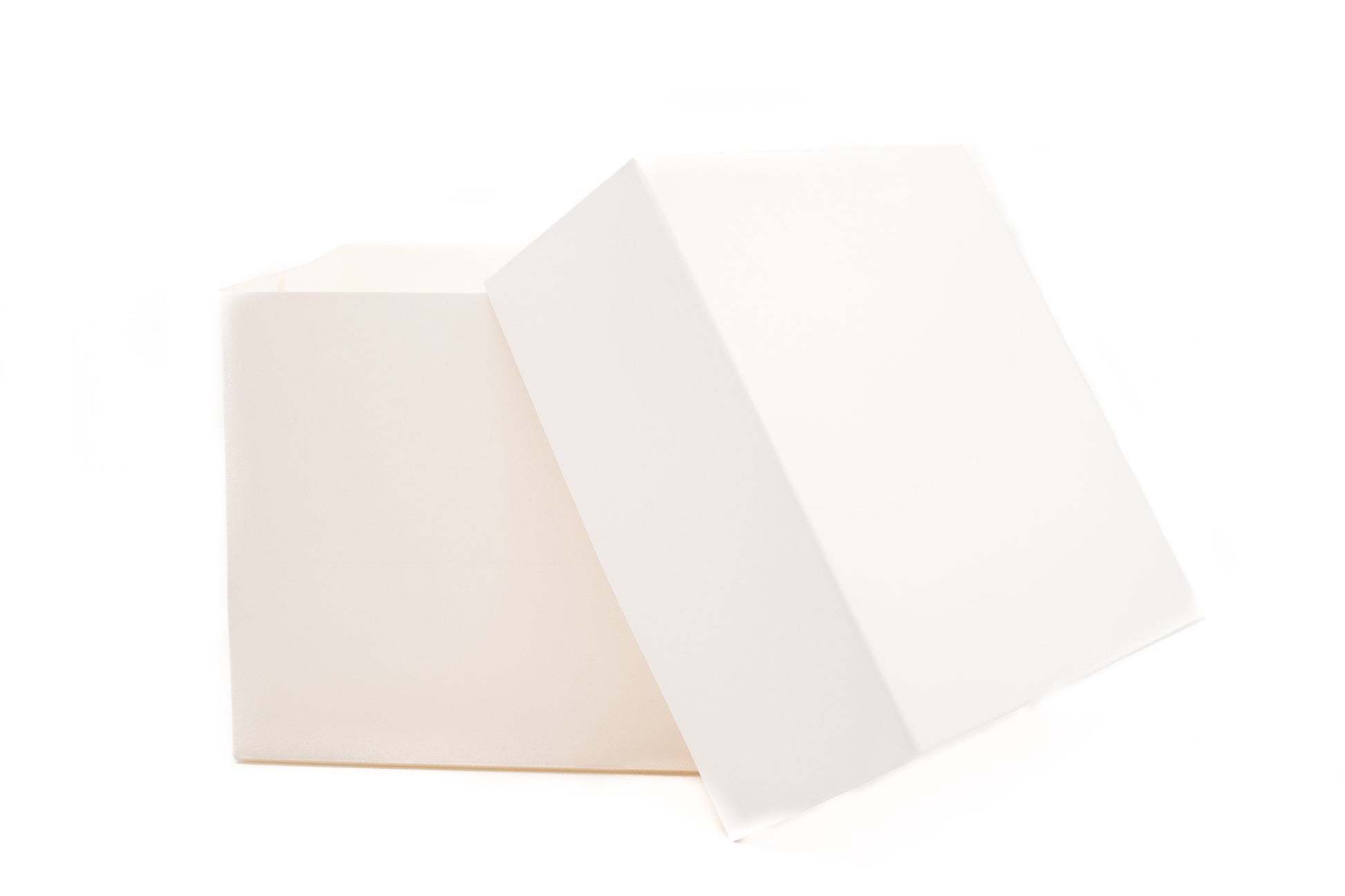 16" White Cake Box