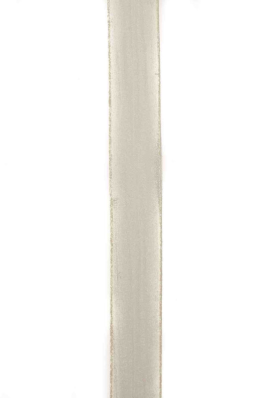 Lemon Voile Ribbon - 15mm