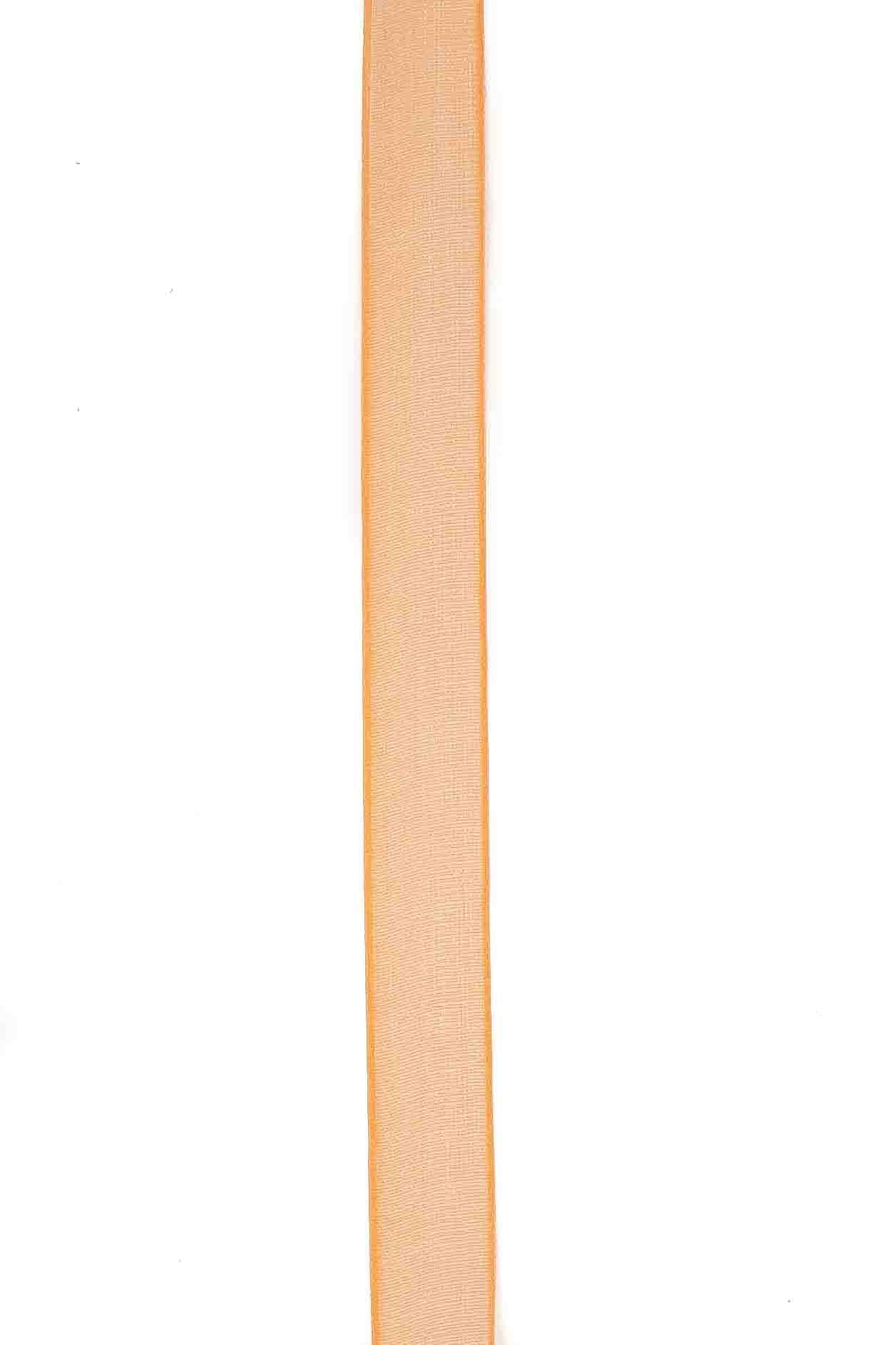 Orange Voile - 10mm