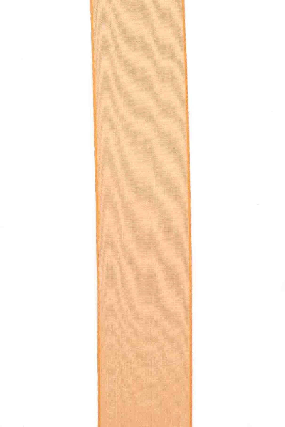 Orange Voile - 25mm