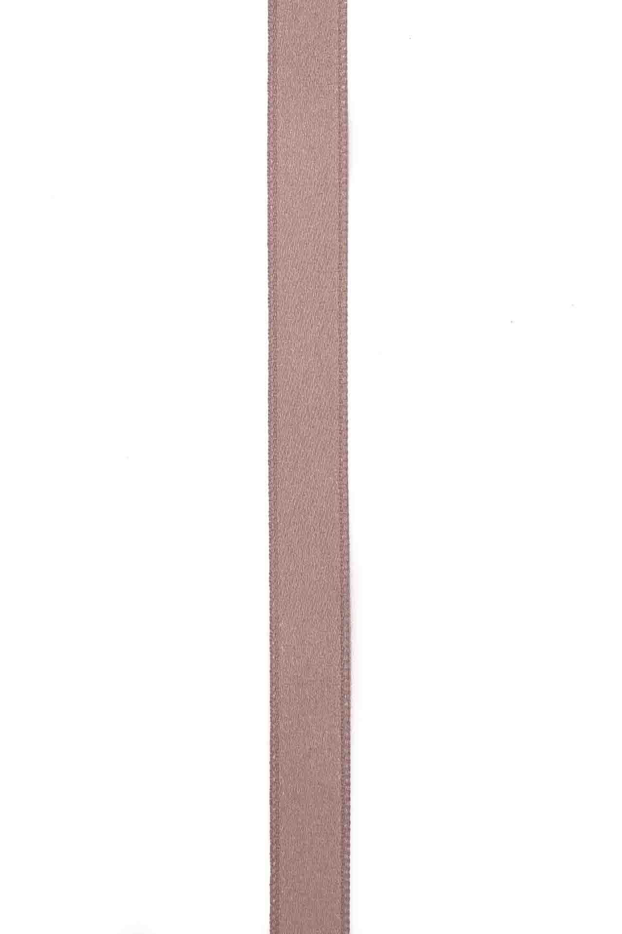 Mauve Double Sided Satin - 15mm