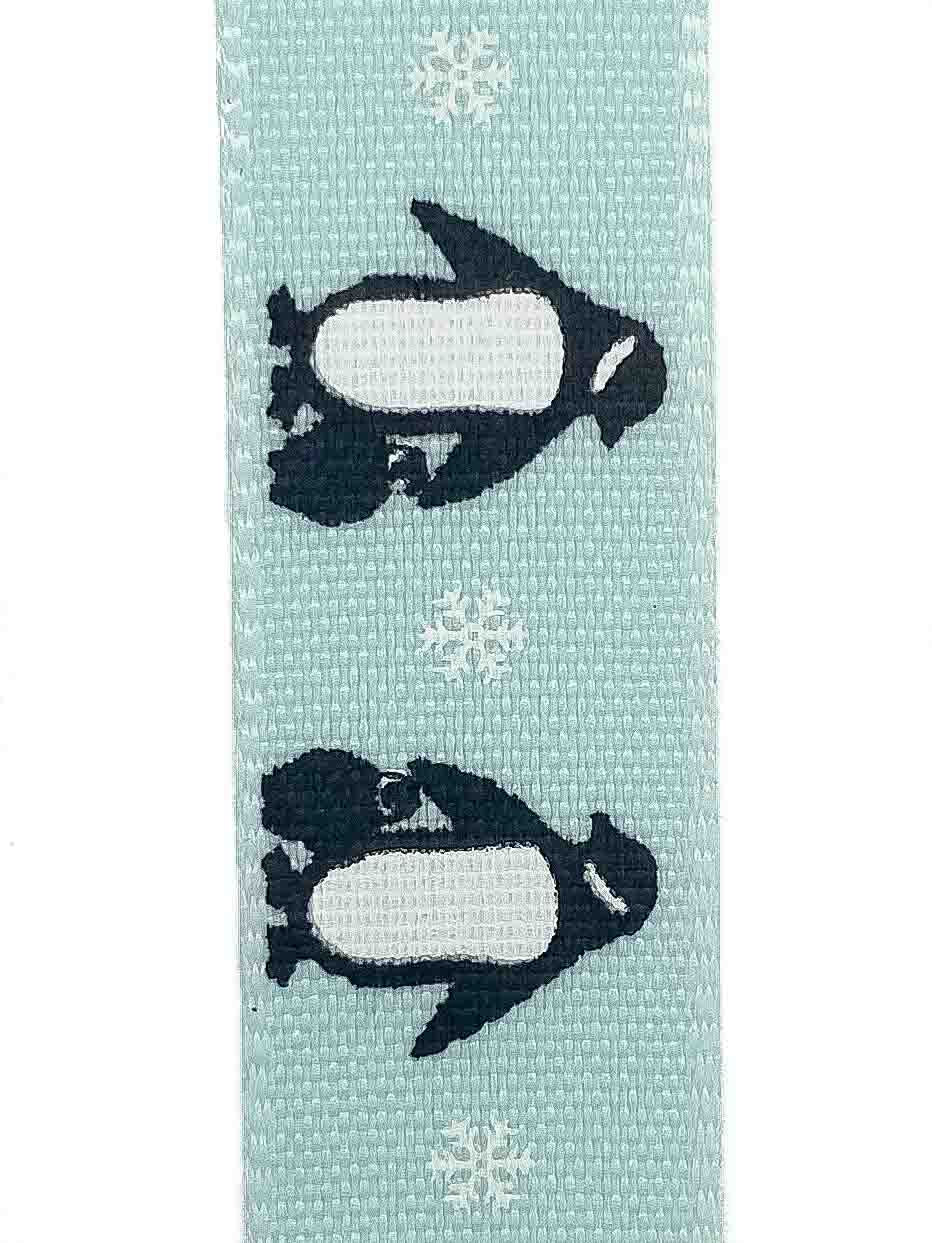 Beach Blue Penguins - 15mm