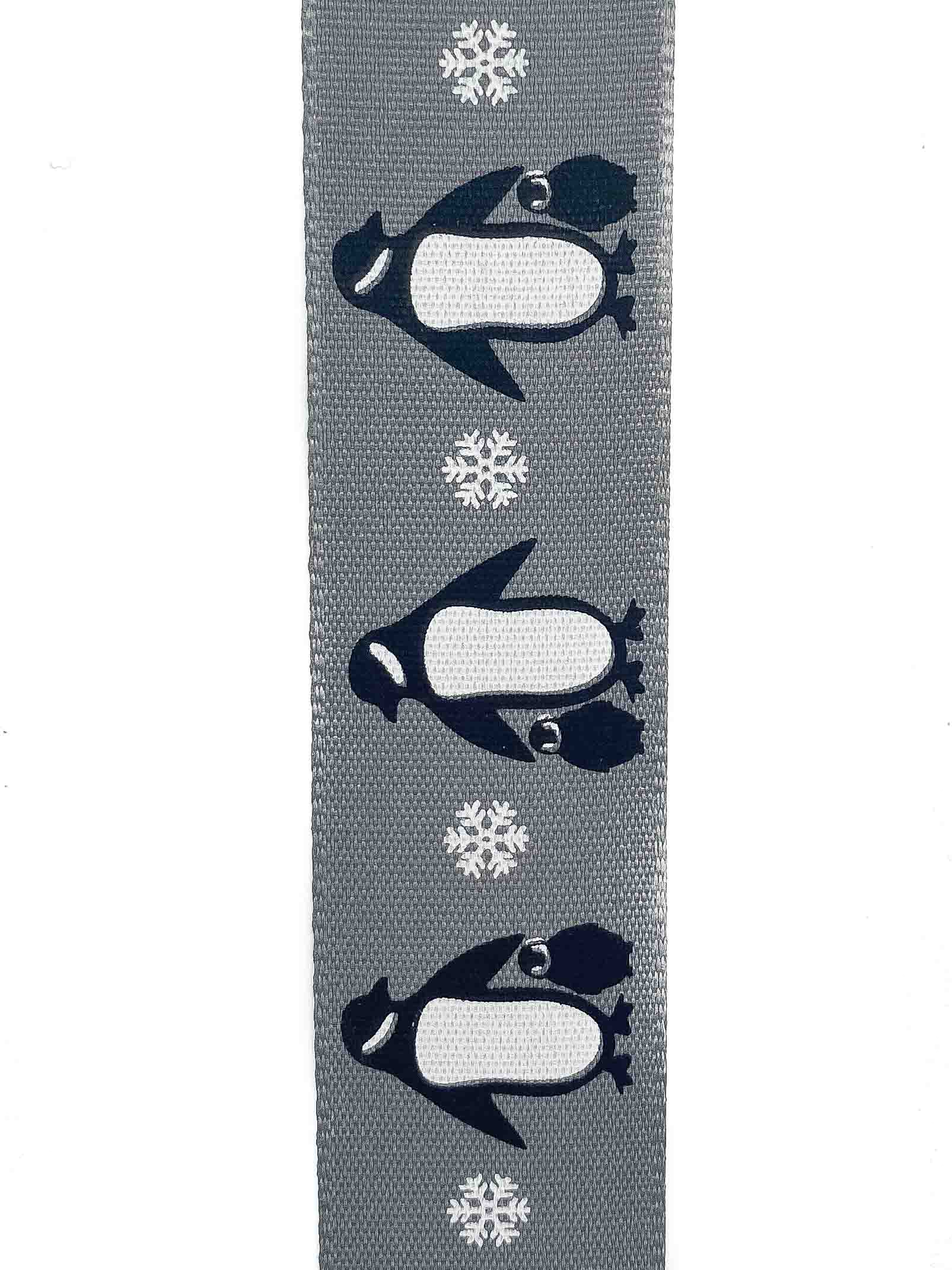 Shadow Grey Penguins - 25mm
