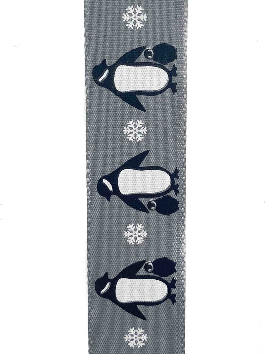 Shadow Grey Penguins - 25mm