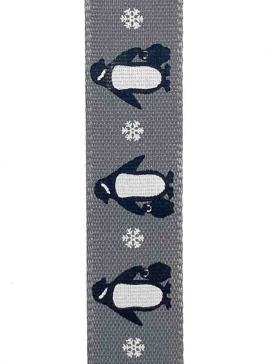 Shadow Grey Penguins - 15mm