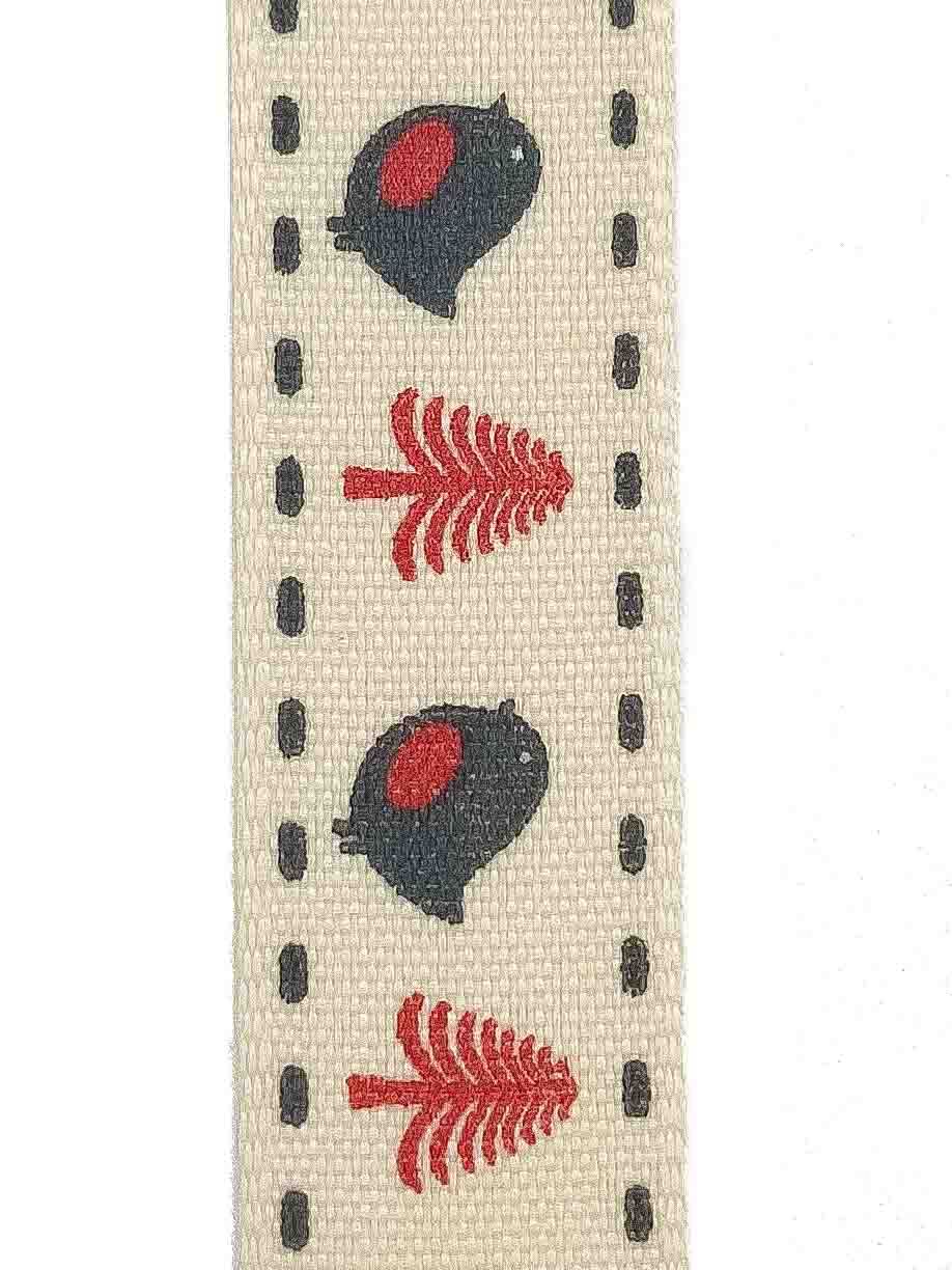 Bobbin Robbin Ribbon - 15mm