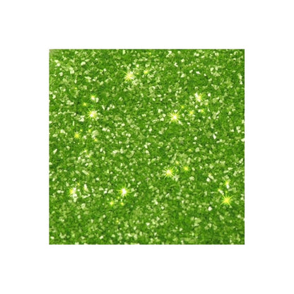 Rainbow Dust Edible Glitter Apple Green - 5g