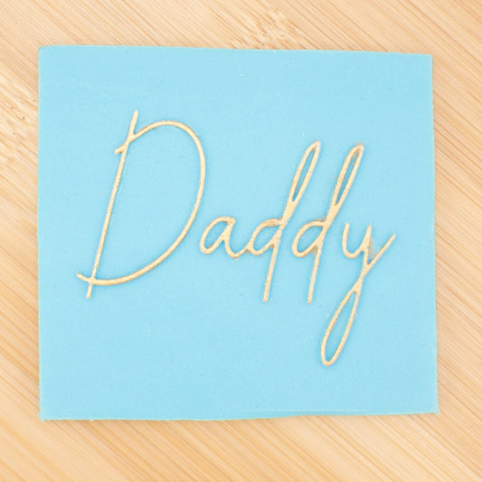 Reverse Embosser - Daddy