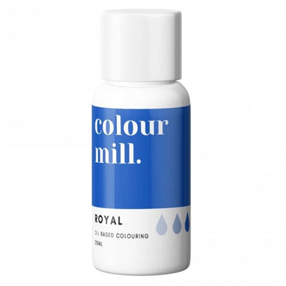Colour mill  - Royal