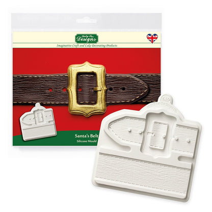 Katy Sue Santa's Belt