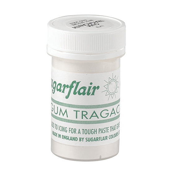 Sugarflair Gum Tragacanth 14g