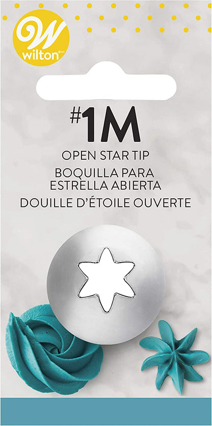 Wilton Open Star Savoy 1M