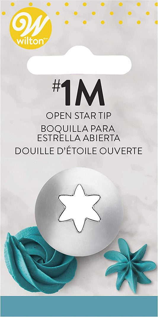 Wilton Open Star Savoy 1M