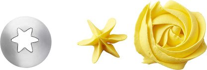 Wilton Open Star Savoy 1M