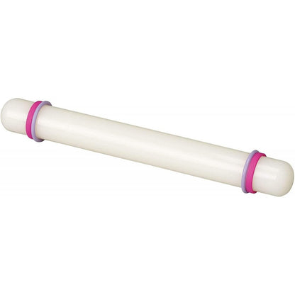 WILTON Perfect Height Rolling Pin 22.5cm