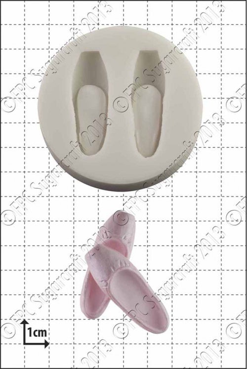 FPC Ballet Shoes
