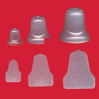 FMM Bells Mould and Dividers
