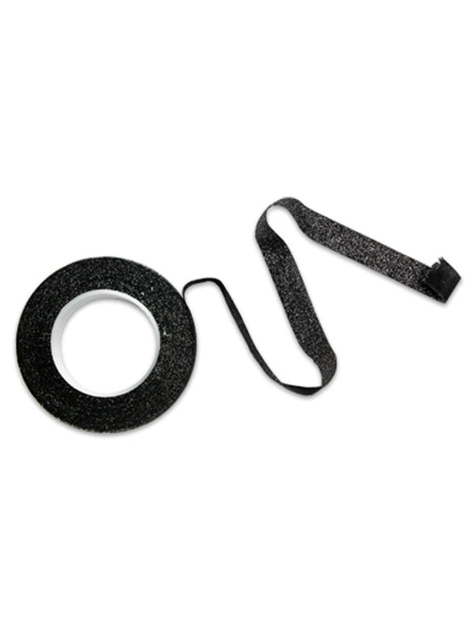 PME Black Sparkle Tape