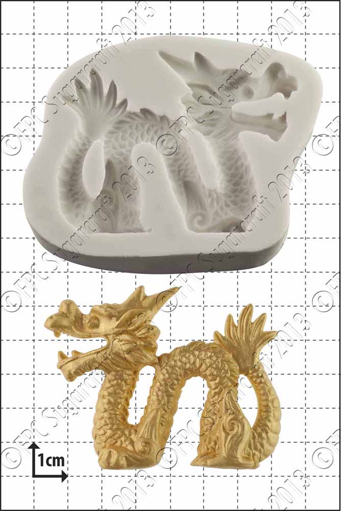 FPC Chinese Dragon (Left)