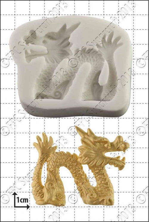 FPC Chinese Dragon Right