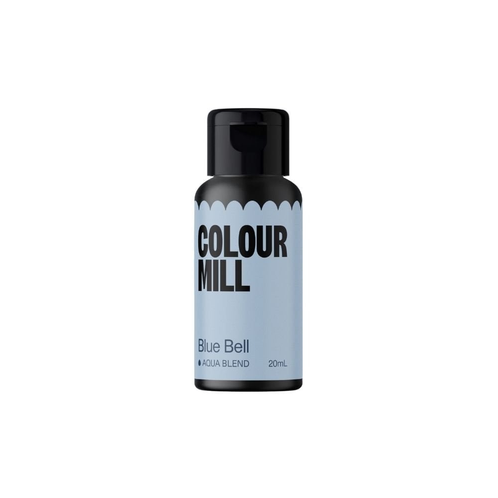 COLOUR MILL Blue Bell - Water Based Food Colouring 20ml